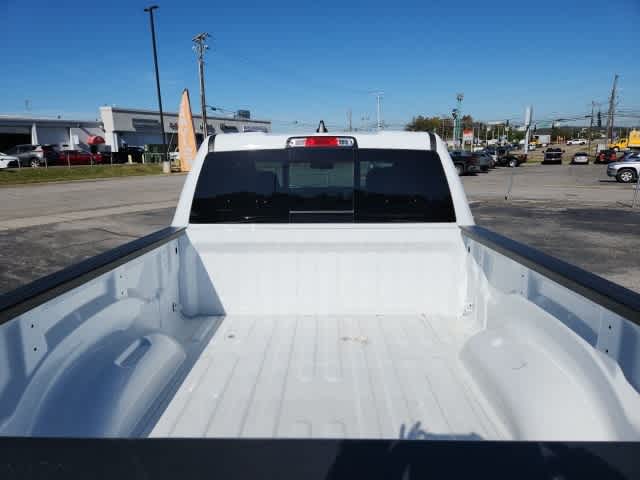 2024 Ram 1500 Tradesman 4x4 Quad Cab 64 Box 5