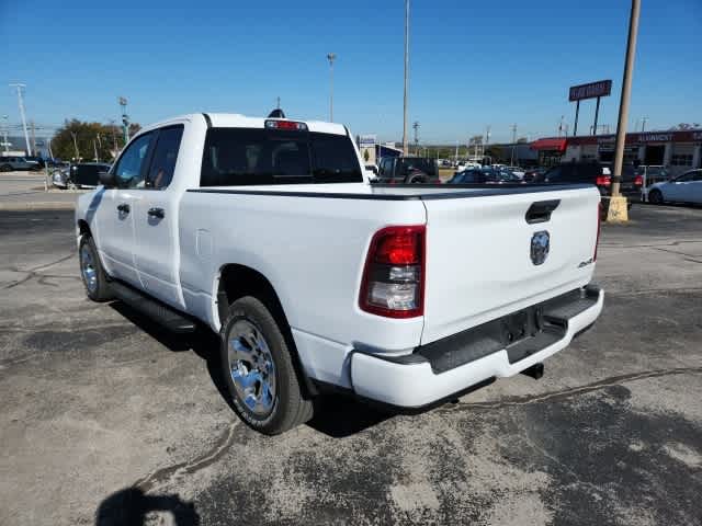 2024 Ram 1500 Tradesman 4x4 Quad Cab 64 Box 3