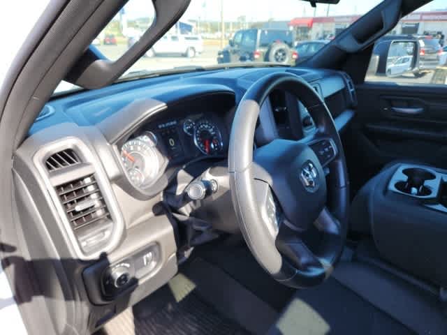 2024 Ram 1500 Tradesman 4x4 Quad Cab 64 Box 12