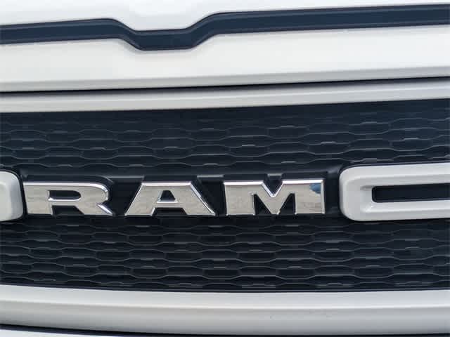 2024 Ram 1500 Tradesman 4x4 Quad Cab 64 Box 11