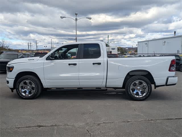 2024 Ram 1500 Tradesman 4x4 Quad Cab 64 Box 3