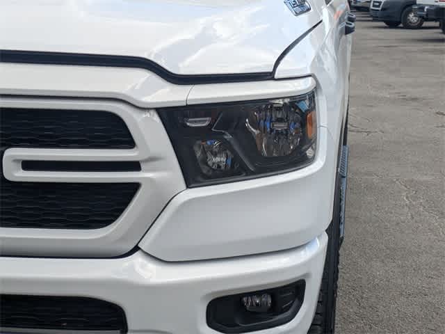 2024 Ram 1500 Tradesman 4x4 Quad Cab 64 Box 10