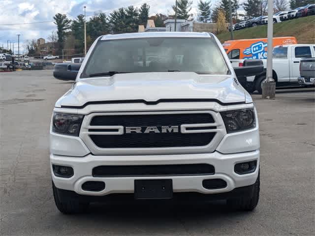 2024 Ram 1500 Tradesman 4x4 Quad Cab 64 Box 9