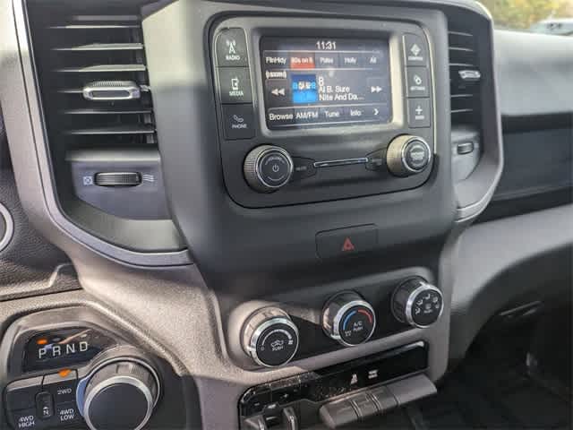 2024 Ram 1500 Tradesman 4x4 Quad Cab 64 Box 26