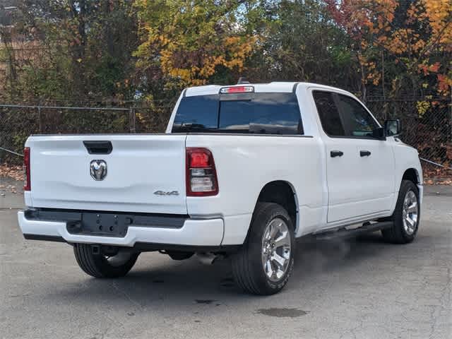 2024 Ram 1500 Tradesman 4x4 Quad Cab 64 Box 6