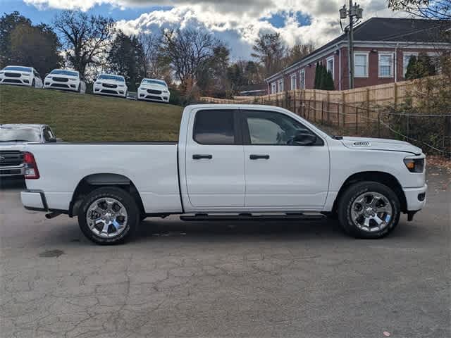 2024 Ram 1500 Tradesman 4x4 Quad Cab 64 Box 7