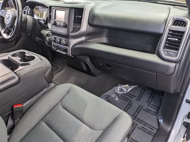 2024 Ram 1500 Tradesman 4x4 Quad Cab 64 Box 21