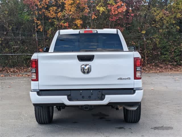 2024 Ram 1500 Tradesman 4x4 Quad Cab 64 Box 5