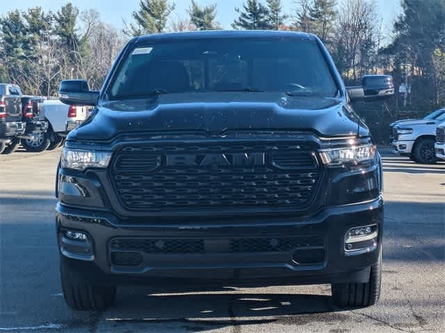 2025 Ram 1500 Big Horn 4x4 Crew Cab 57 Box 9