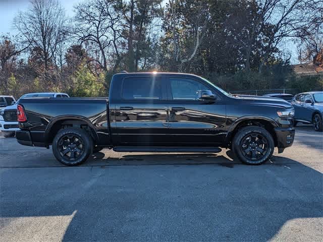 2025 Ram 1500 Big Horn 4x4 Crew Cab 57 Box 7