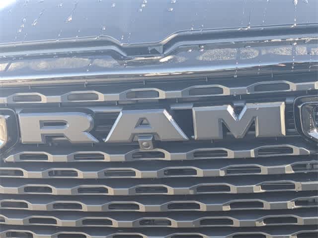 2025 Ram 1500 Big Horn 4x4 Crew Cab 57 Box 11