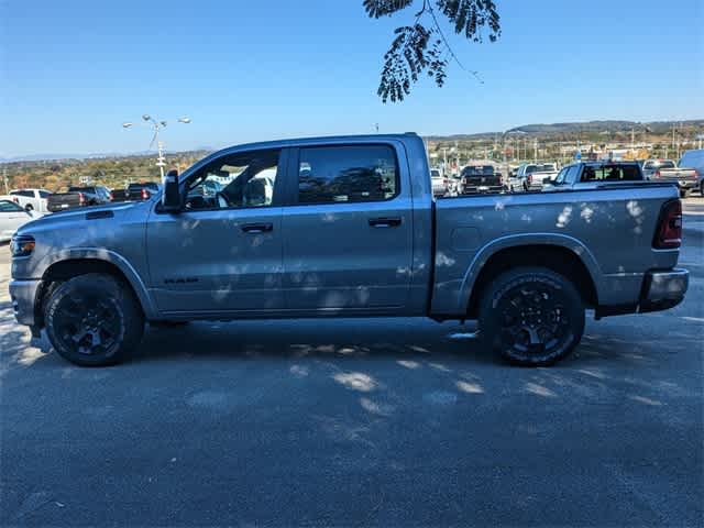 2025 Ram 1500 BIG HORN/LONE STAR 4x4 Crew Cab 57 Box 3