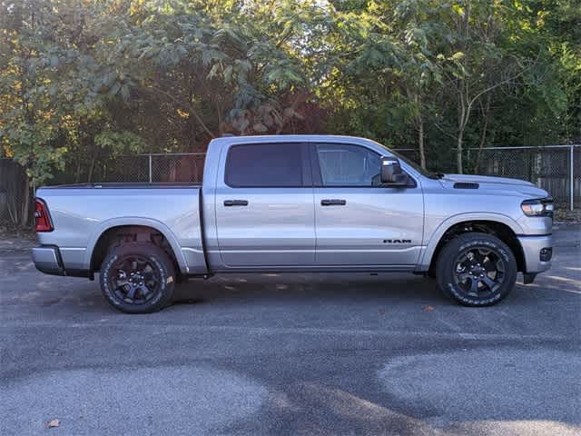 2025 Ram 1500 BIG HORN/LONE STAR 4x4 Crew Cab 57 Box 7