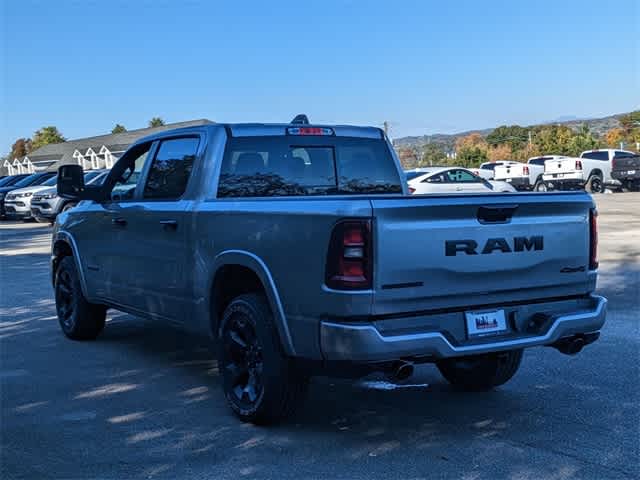 2025 Ram 1500 BIG HORN/LONE STAR 4x4 Crew Cab 57 Box 4