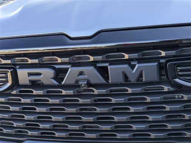 2025 Ram 1500 BIG HORN/LONE STAR 4x4 Crew Cab 57 Box 11