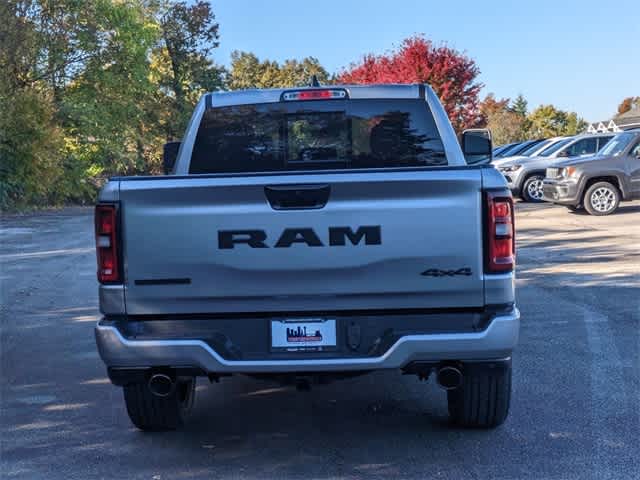 2025 Ram 1500 BIG HORN/LONE STAR 4x4 Crew Cab 57 Box 5