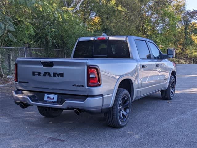 2025 Ram 1500 BIG HORN/LONE STAR 4x4 Crew Cab 57 Box 6