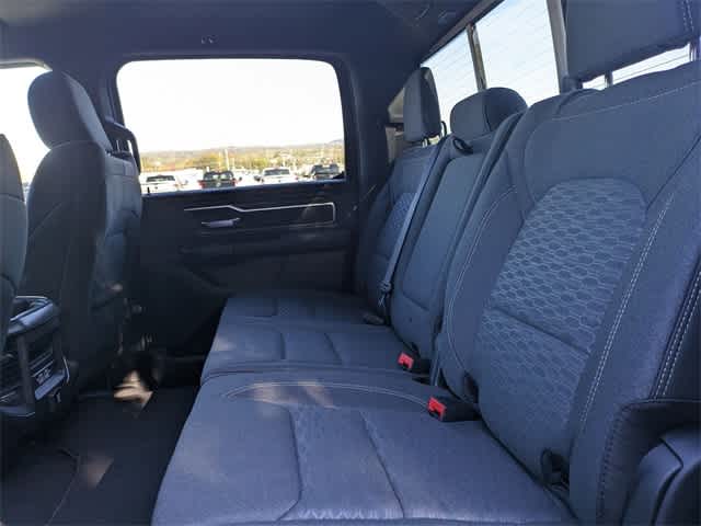 2025 Ram 1500 BIG HORN/LONE STAR 4x4 Crew Cab 57 Box 19