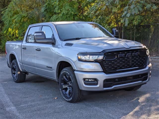 2025 Ram 1500 BIG HORN/LONE STAR 4x4 Crew Cab 57 Box 8