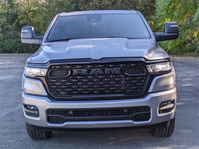 2025 Ram 1500 BIG HORN/LONE STAR 4x4 Crew Cab 57 Box 9