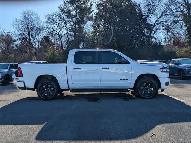 2025 Ram 1500 Big Horn 4x4 Crew Cab 57 Box 7