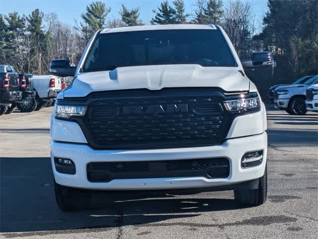 2025 Ram 1500 Big Horn 4x4 Crew Cab 57 Box 9