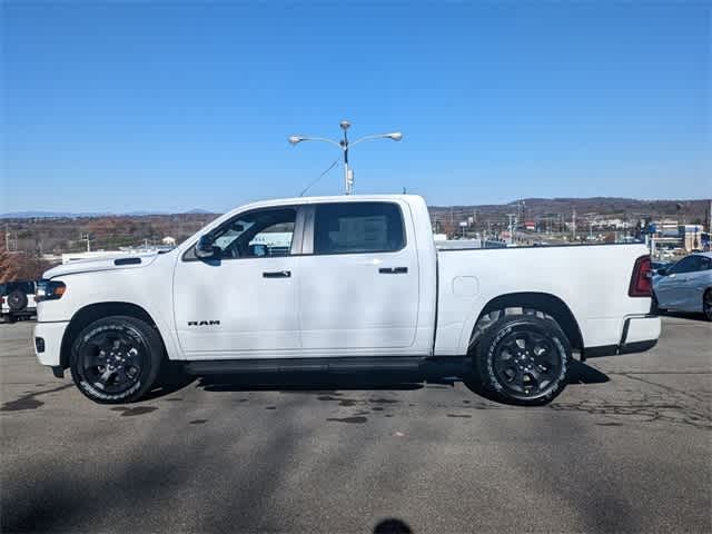 2025 Ram 1500 Big Horn 4x4 Crew Cab 57 Box 3