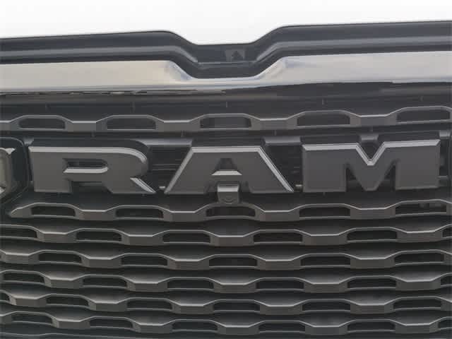 2025 Ram 1500 Big Horn 4x4 Crew Cab 57 Box 11