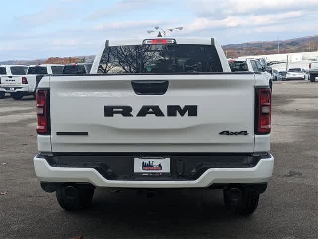 2025 Ram 1500 Big Horn 4x4 Crew Cab 57 Box 5