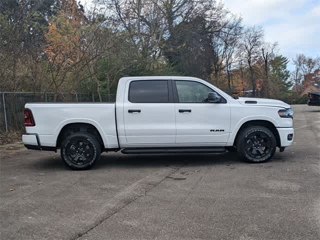 2025 Ram 1500 Big Horn 4x4 Crew Cab 57 Box 7