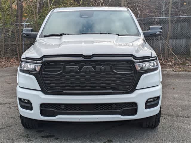 2025 Ram 1500 Big Horn 4x4 Crew Cab 57 Box 9