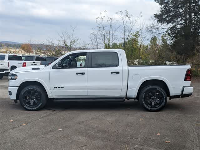 2025 Ram 1500 Big Horn 4x4 Crew Cab 57 Box 3