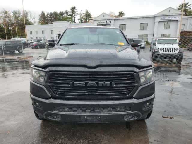 2021 Ram 1500 Big Horn 4x4 Crew Cab 57 Box 8