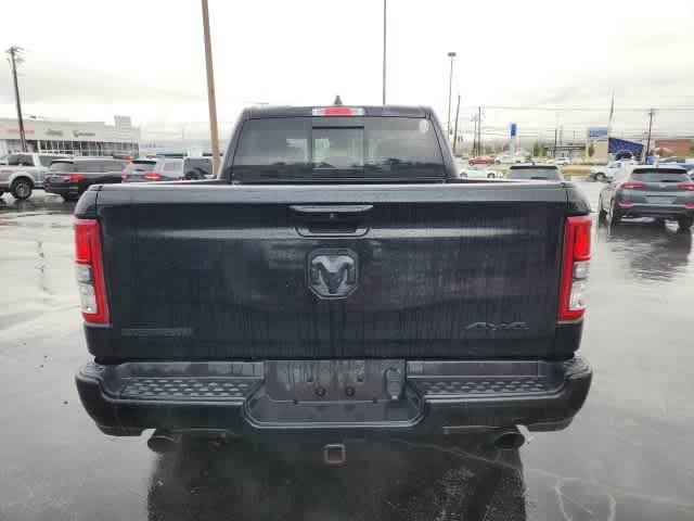 2021 Ram 1500 Big Horn 4x4 Crew Cab 57 Box 4