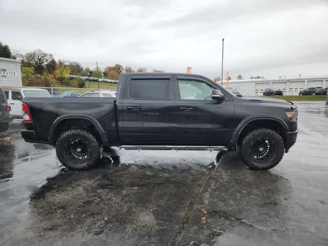 2021 Ram 1500 Big Horn 4x4 Crew Cab 57 Box 6