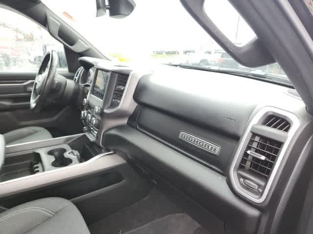 2021 Ram 1500 Big Horn 4x4 Crew Cab 57 Box 14