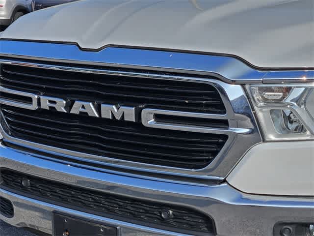 2020 Ram 1500 Big Horn 4x4 Crew Cab 57 Box 11