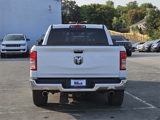 2020 Ram 1500 Big Horn 4x4 Crew Cab 57 Box 5