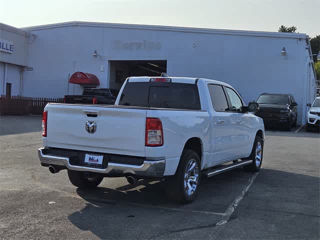 2020 Ram 1500 Big Horn 4x4 Crew Cab 57 Box 6