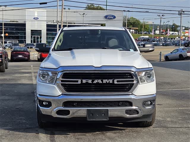 2020 Ram 1500 Big Horn 4x4 Crew Cab 57 Box 9