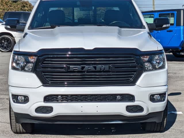 2021 Ram 1500 Big Horn 4x4 Crew Cab 57 Box 9