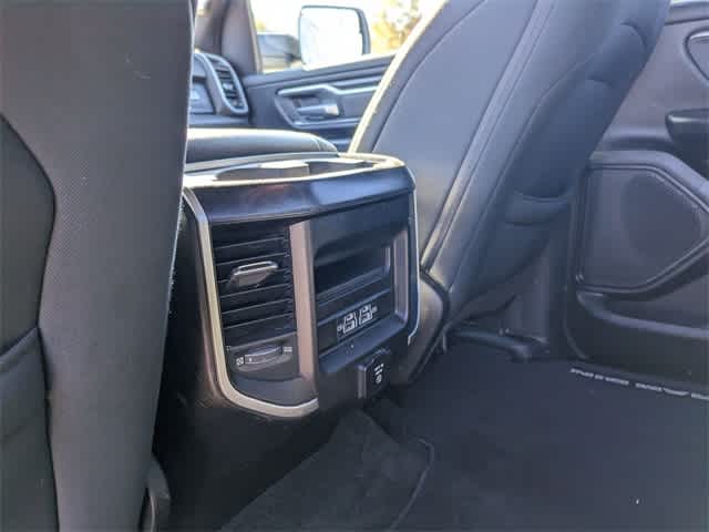 2021 Ram 1500 Big Horn 4x4 Crew Cab 57 Box 19