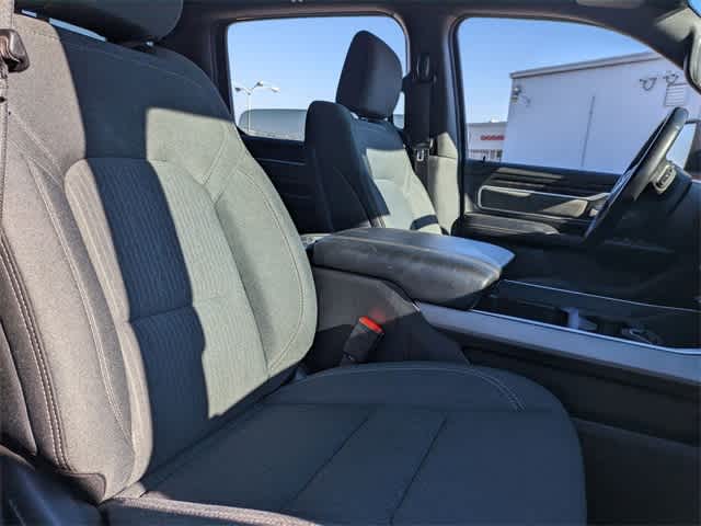 2021 Ram 1500 Big Horn 4x4 Crew Cab 57 Box 22