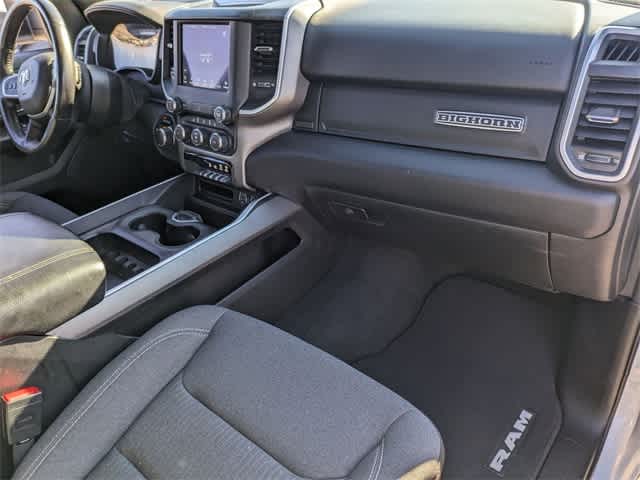 2021 Ram 1500 Big Horn 4x4 Crew Cab 57 Box 23