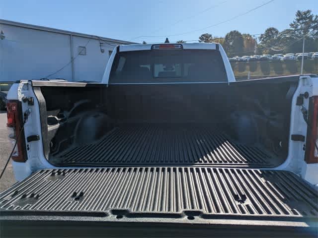 2021 Ram 1500 Big Horn 4x4 Crew Cab 57 Box 34