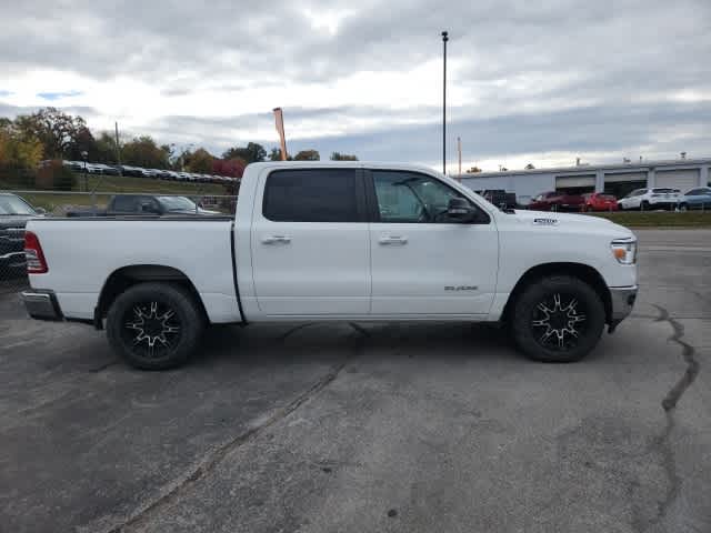 2020 Ram 1500 Big Horn 4x4 Crew Cab 57 Box 6