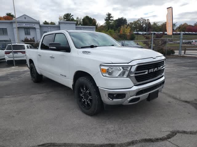 2020 Ram 1500 Big Horn 4x4 Crew Cab 57 Box 7