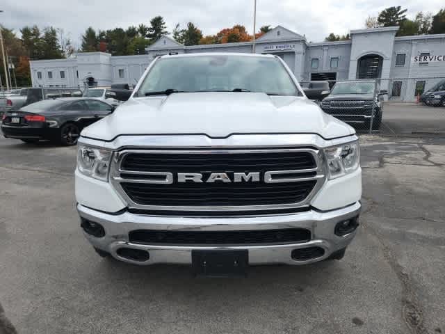 2020 Ram 1500 Big Horn 4x4 Crew Cab 57 Box 8