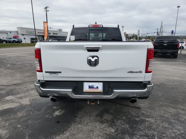 2020 Ram 1500 Big Horn 4x4 Crew Cab 57 Box 4