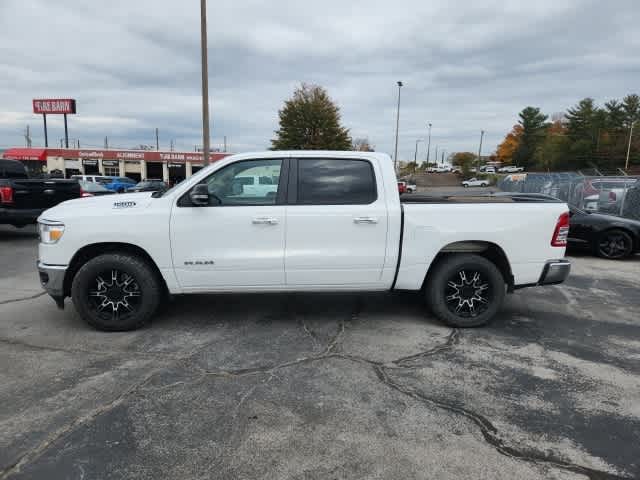 2020 Ram 1500 Big Horn 4x4 Crew Cab 57 Box 2